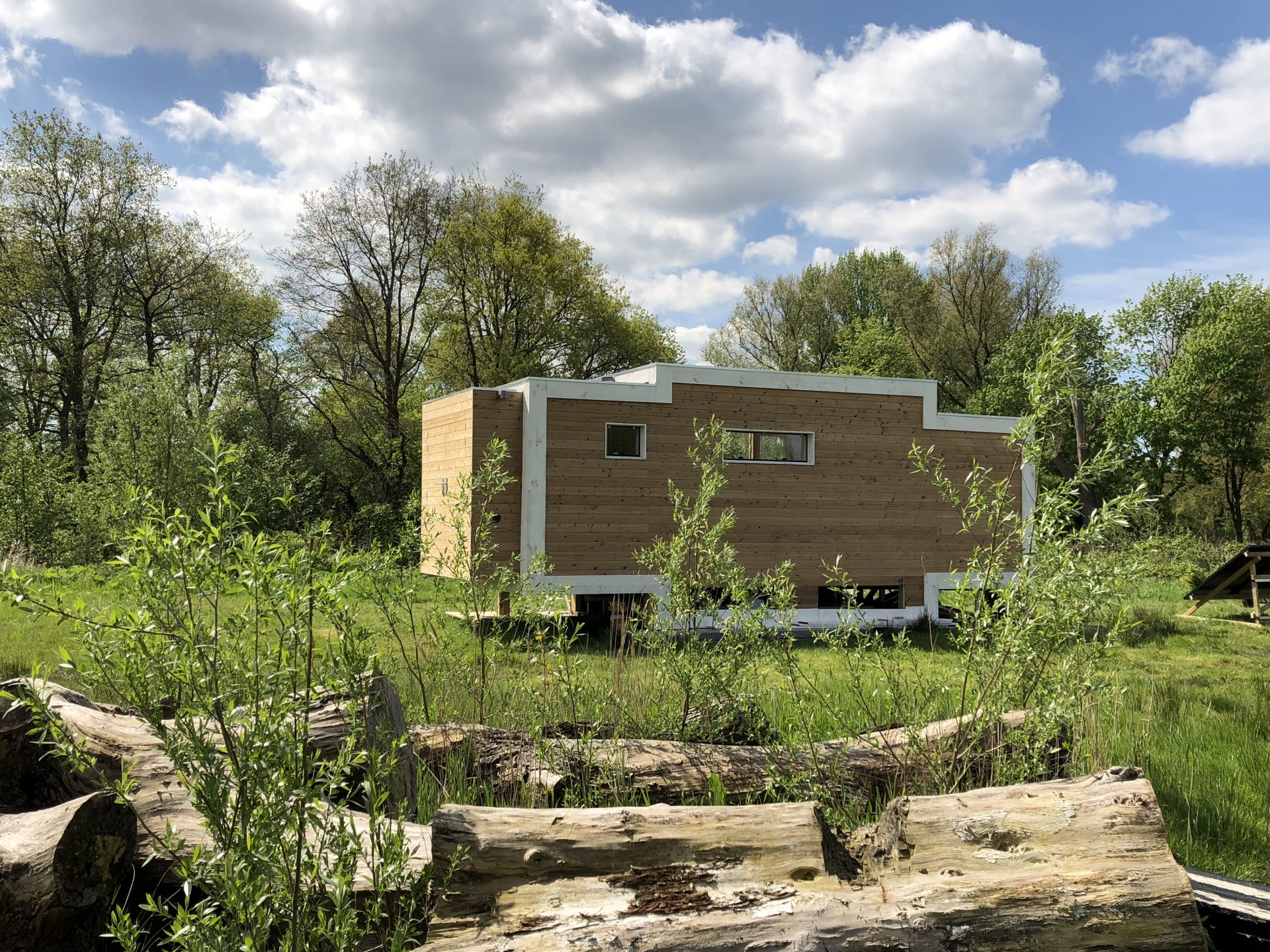 Wat zijn Tiny Houses (niet)? - Tiny House Nederland