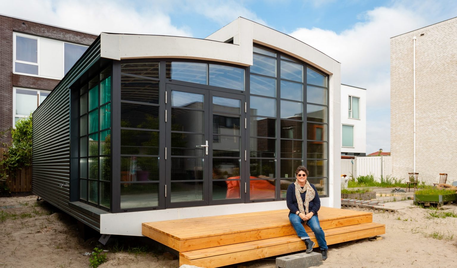 Almere Tiny House Nederland