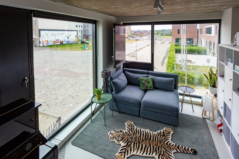 Almere Tiny House Nederland